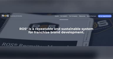ROS Analytics™ Heralds New Era of Progress in Development Metrics