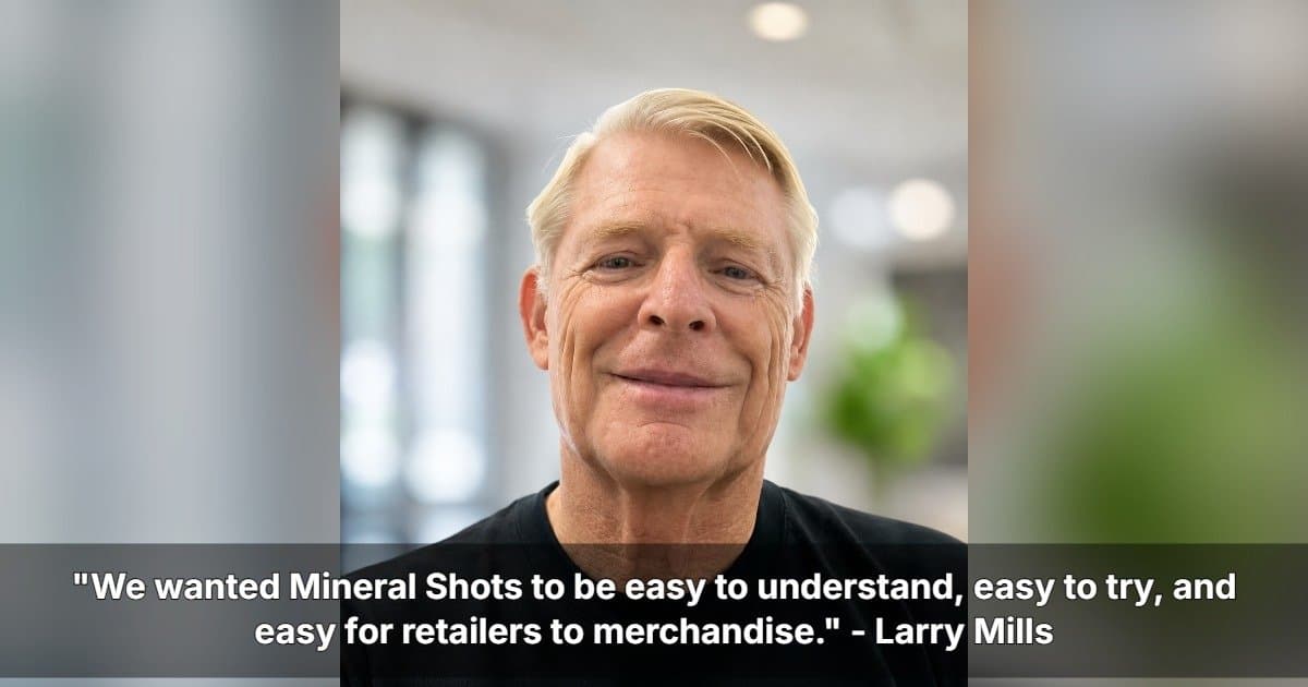 banner image for: ORGANA International Brings Grab-and-Go Mineral Nutrition to September Retail Meetings