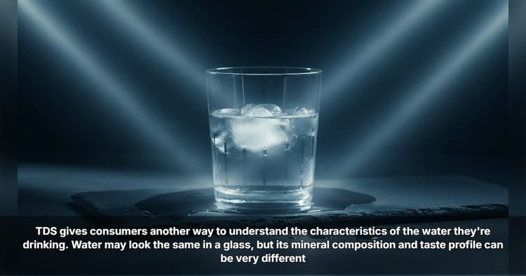 banner image for: NWB Finland Oy Explains What TDS Can Tell Consumers About Drinking Water