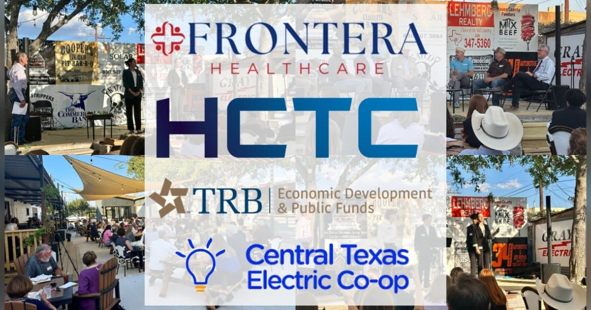 banner image for: Hill Country Venture Fest Locks In Its Full Slate of Gold-Tier Sponsors Ahead of October Pitch Night