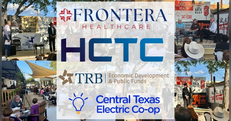 banner image for: Hill Country Venture Fest Locks In Its Full Slate of Gold-Tier Sponsors Ahead of October Pitch Night