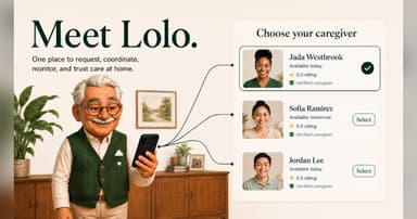 LoLo Care Launches Innovative Home Care Marketplace in North Carolina’s Triangle Region