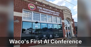BrainTrust Partners Is the Title Sponsor of Waco's First AI Conference