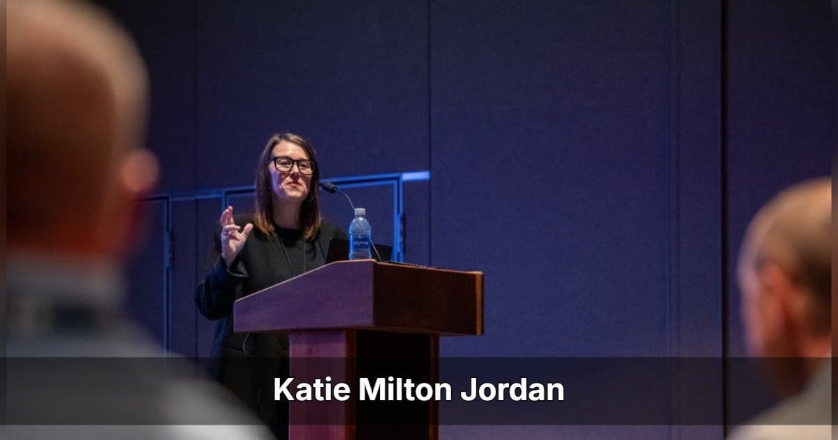 banner image for: Katie Milton Jordan to Bring AI and Economic Development Thought Leadership to PDI Fall Conference