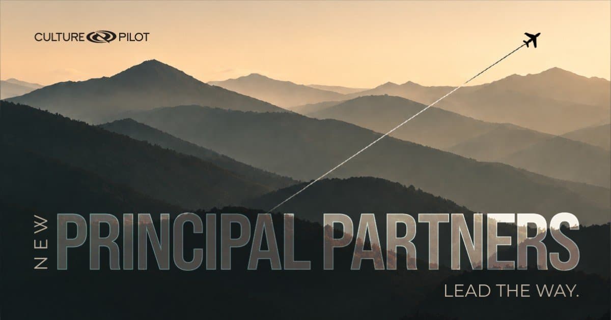 banner image for: Susan Renaud and Geoff Nelson Join Culture Pilot as Principal Partners