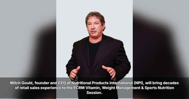 banner image for: Mitch Gould Brings Decades of Retail Sales Experience to ECRM