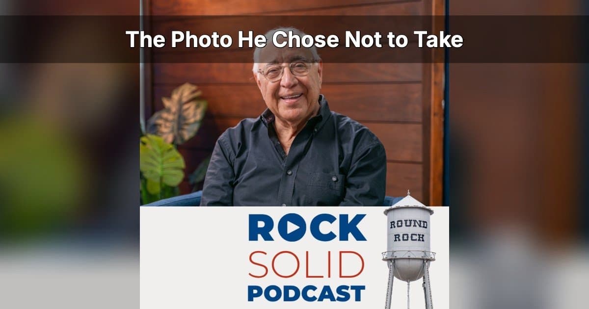 banner image for: Behind the Lens: David Valdez's Stories from the Berlin Wall to Texas Photography