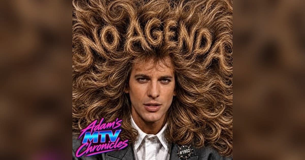 Adam Curry's MTV Chronicles: Prince, Ozzy, Madonna and a Moscow CIA Op