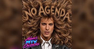 Adam Curry's MTV Chronicles: Prince, Ozzy, Madonna and a Moscow CIA Op
