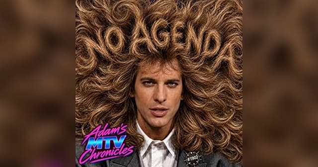 Adam Curry's MTV Chronicles: Prince, Ozzy, Madonna and a Moscow CIA Op