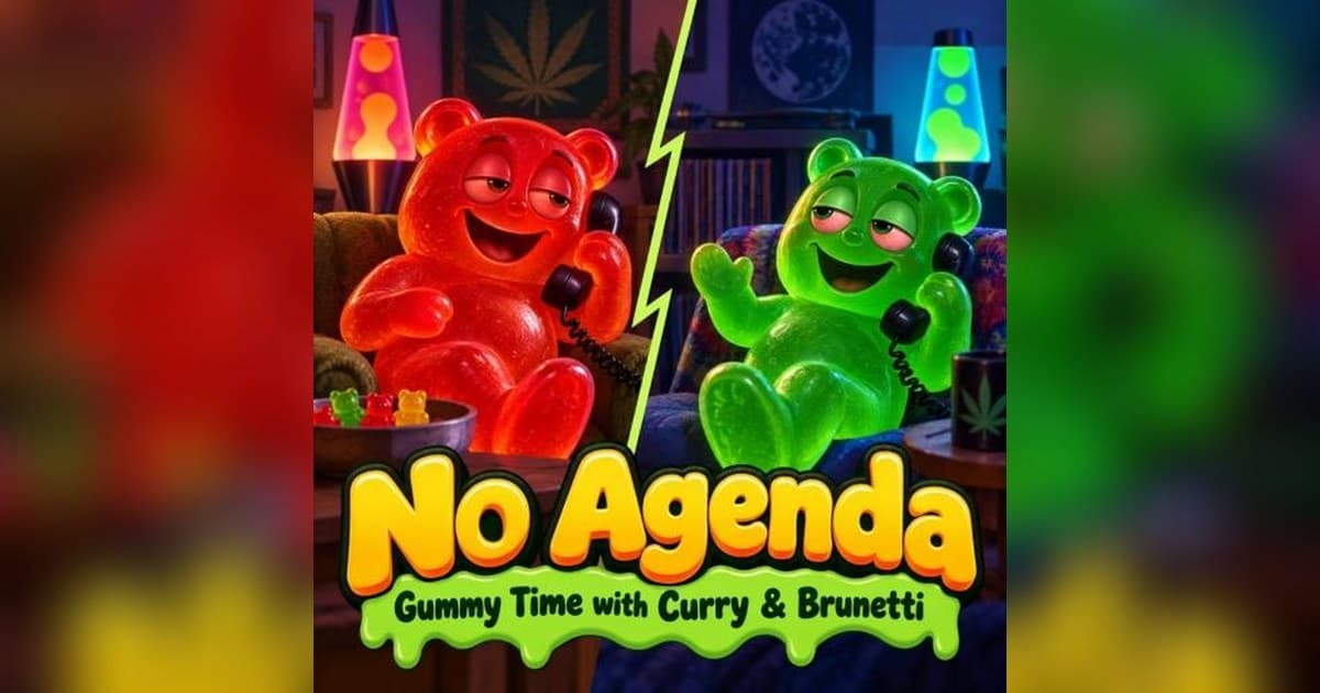 banner image for: Dana Brunetti Joins No Agenda to Deconstruct 9/11, AI Hype and Hollywood's Exit