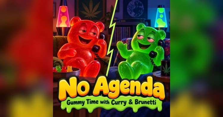 banner image for: Dana Brunetti Joins No Agenda to Deconstruct 9/11, AI Hype and Hollywood's Exit