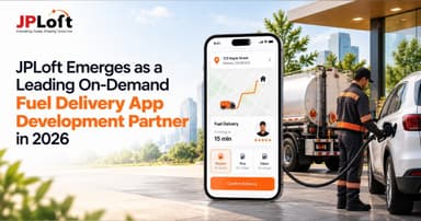 JPLoft Emerges as a Leading On-Demand Fuel Delivery App Development Partner in 2026