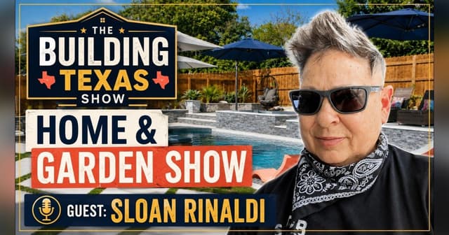 From Jobsite to Pitmaster: Sloan Rinaldi's 1909 Texas BBQ Legacy