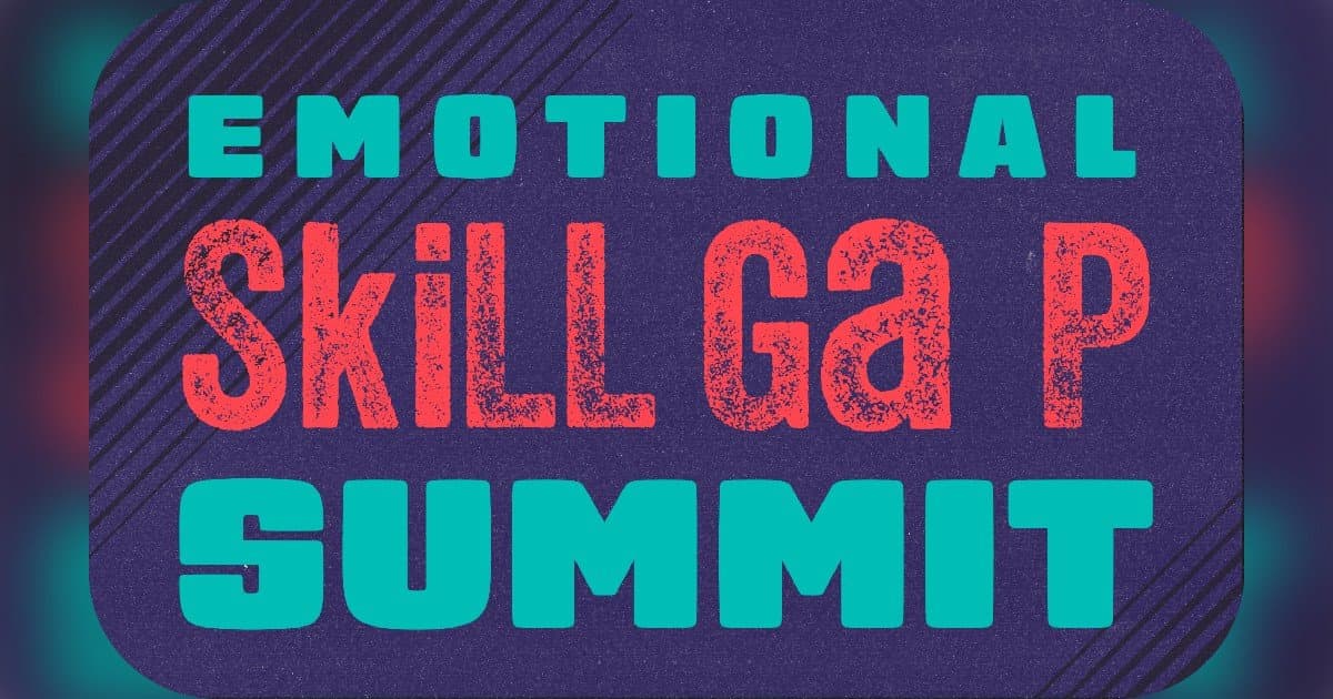 banner image for: Virtual Summit Addresses the Emotional Skills Gap in AI-Driven Workplaces