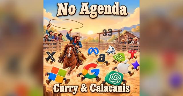Jason Calacanis Joins Adam Curry to Deconstruct AI Panic, Anthropic 'Cult' and Data Center Backlash
