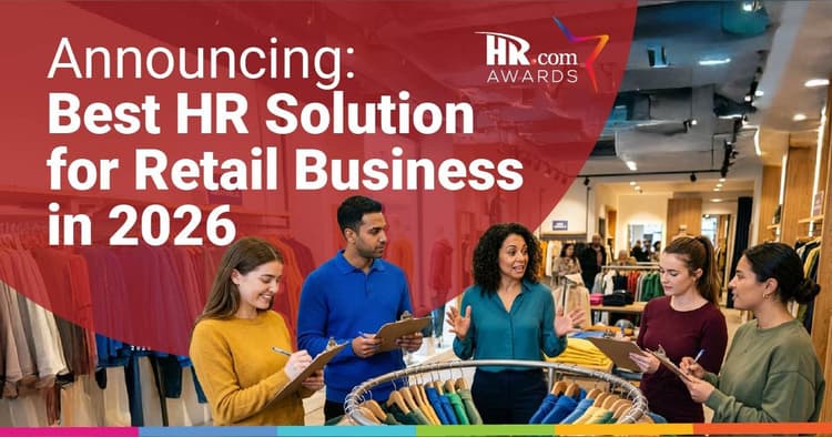 banner image for: HR.com Recognizes Infor Talent Science for Advancing Smarter Hiring in Retail
