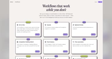 Featured Brings Always-On PR Automation to Its Free Plan