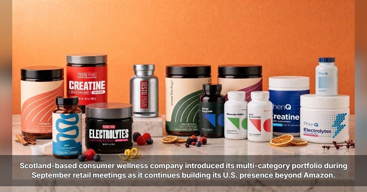 Wolfson Group Completes ECRM Meetings as Part of U.S. Retail Expansion