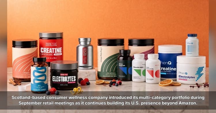 banner image for: Wolfson Group Completes ECRM Meetings as Part of U.S. Retail Expansion