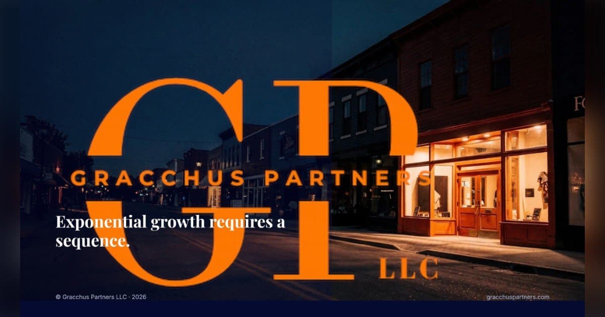 Gracchus Partners Launches The Growth Sequence, With One Growth Leader in Place of CMO, CRO and CCO