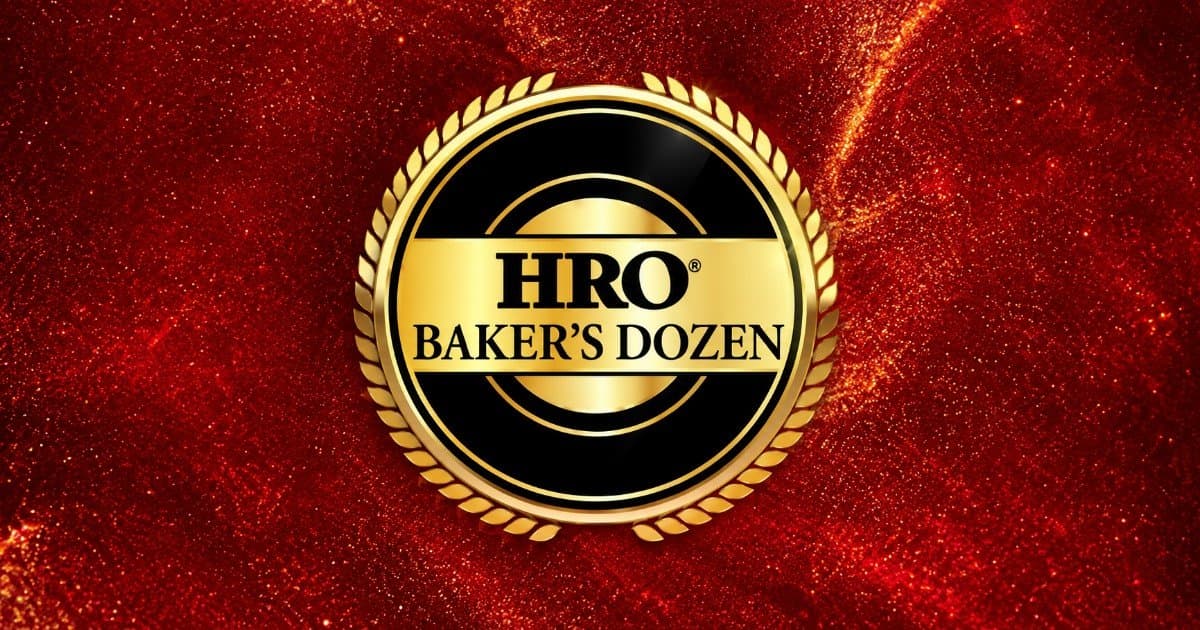 banner image for: HRO Today Announces 2026 RPO Baker’s Dozen Customer Satisfaction Ranking