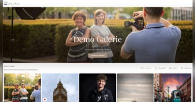 GalleryDock Opens Website-Embedded Client Galleries to International Photographers