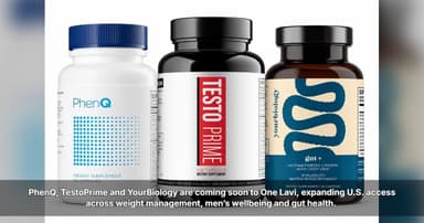 Wolfson Group To Bring Multi-Category Wellness Portfolio to OneLavi