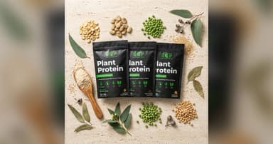 Green Choice Proteins Highlights Shift in Plant-Based Nutrition