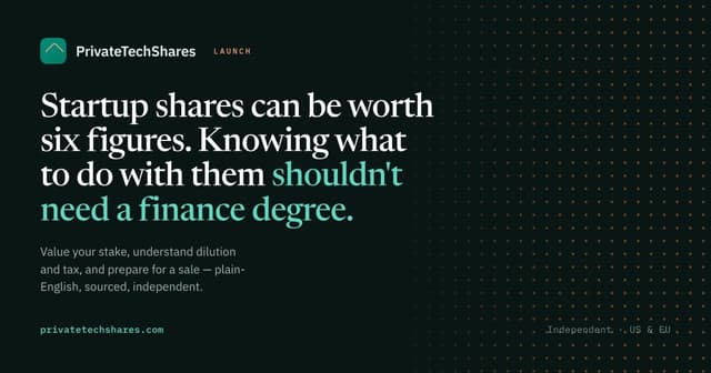 Startup Funding Makes Headlines. Employee Equity Often Pays the Price.