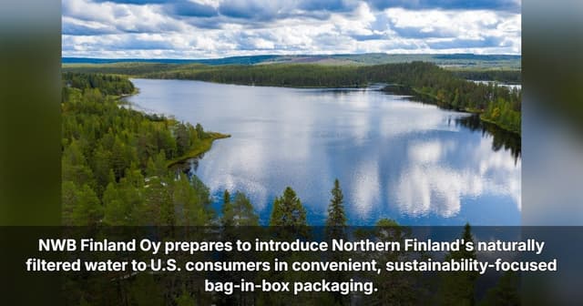 AINA Natural Water Coming Soon to OneLavi.com