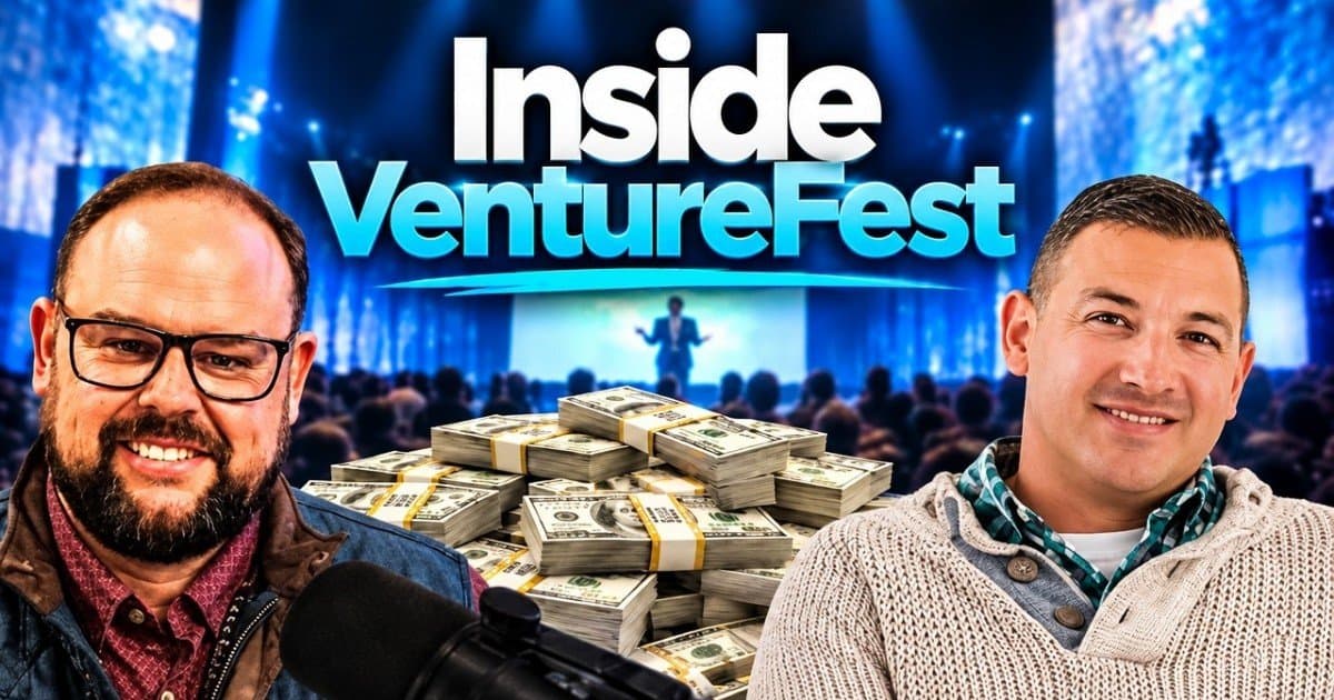 Inside Hill Country Venture Fest: How Central Texas Electric Co-op Powers Student Pitches