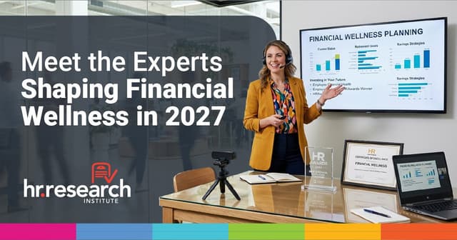 New Financial Wellness Advisory Board to Guide 2027 Research and Industry Insights