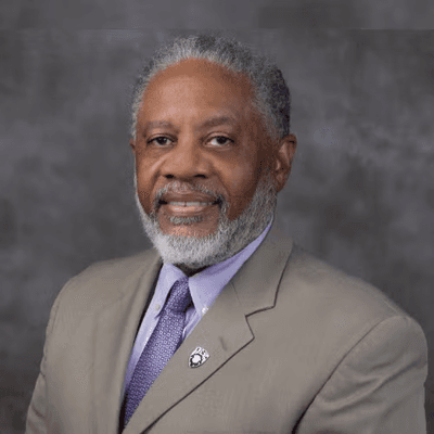 Dr. Andrew Johnson III logo