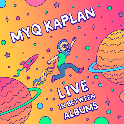 Myq Kaplan logo