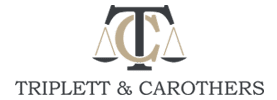 Triplett & Carothers logo