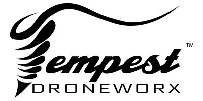 Tempest Droneworx logo