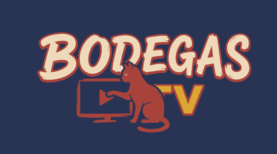 Bodegas TV logo