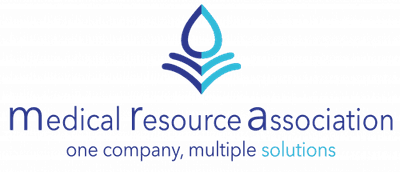 Medical Resource Association logo