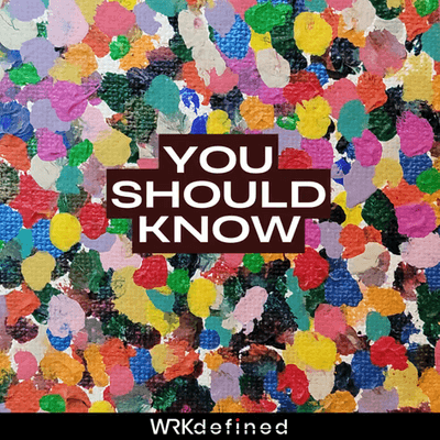 You Should Know Podcast logo