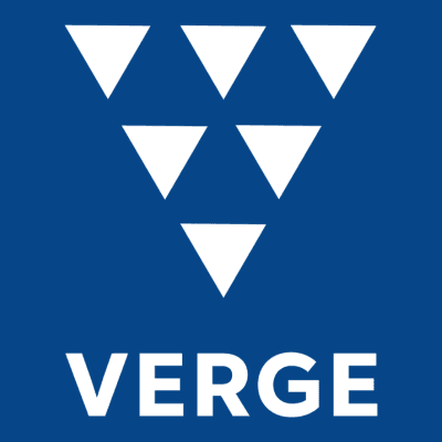 Verge Technologies Inc. logo