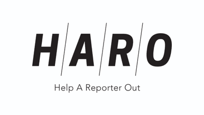 Help a Reporter Out (HARO) logo