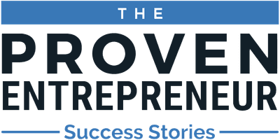 The Proven Entrepreneur logo
