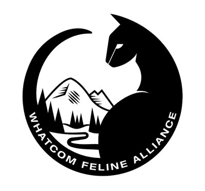 Whatcom Feline Alliance logo