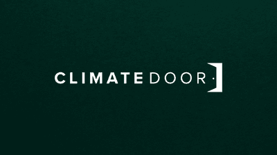 ClimateDoor logo