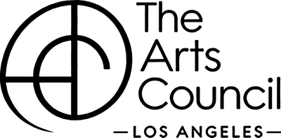 Arts Council Los Angeles logo