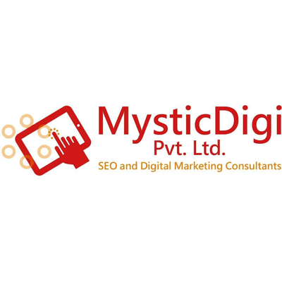 MysticDigi Pvt,Ltd logo
