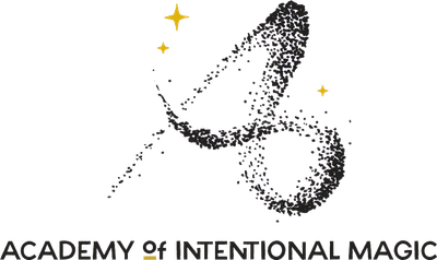 Academy of Intentional Magic logo