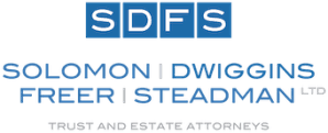 Solomon Dwiggins Freer Steadman logo