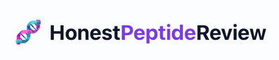 Honest Peptide Review logo
